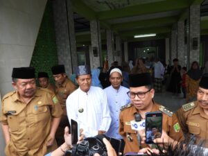 Sambas Sambut Kedatangan Ratusan Jamaah Haji, Dinas Perhubungan Pastikan Pengawalan dan Pengamanan Optimal